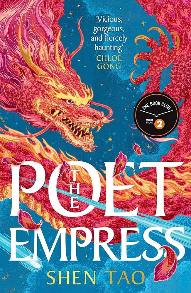 The Poet Empress (International Edition) cover image