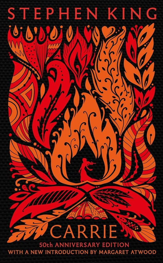 Carrie: Fiftieth Anniversary CLASSIC EDITION with a new introduction by Margaret Atwood cover image