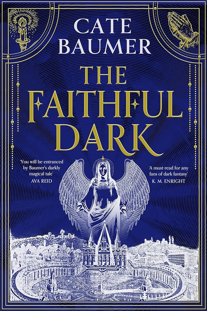 The Faithful Dark cover image