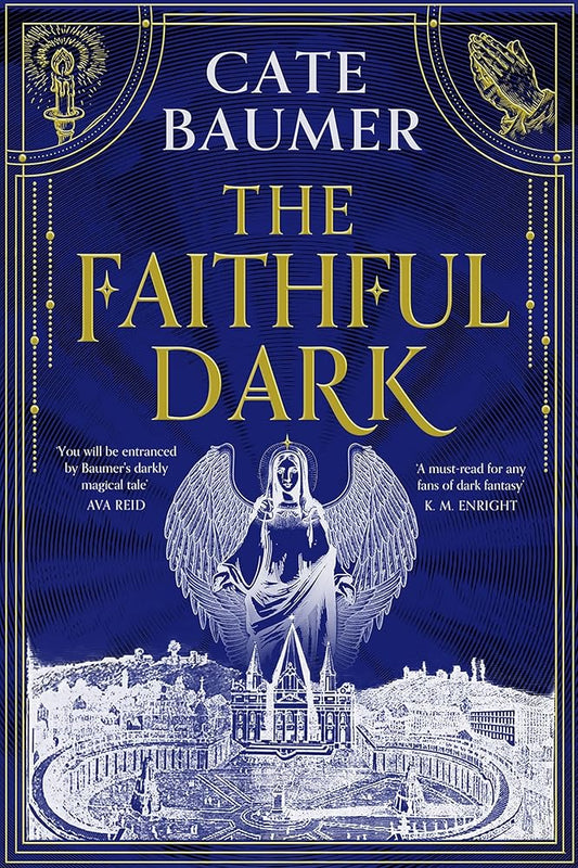 The Faithful Dark cover image