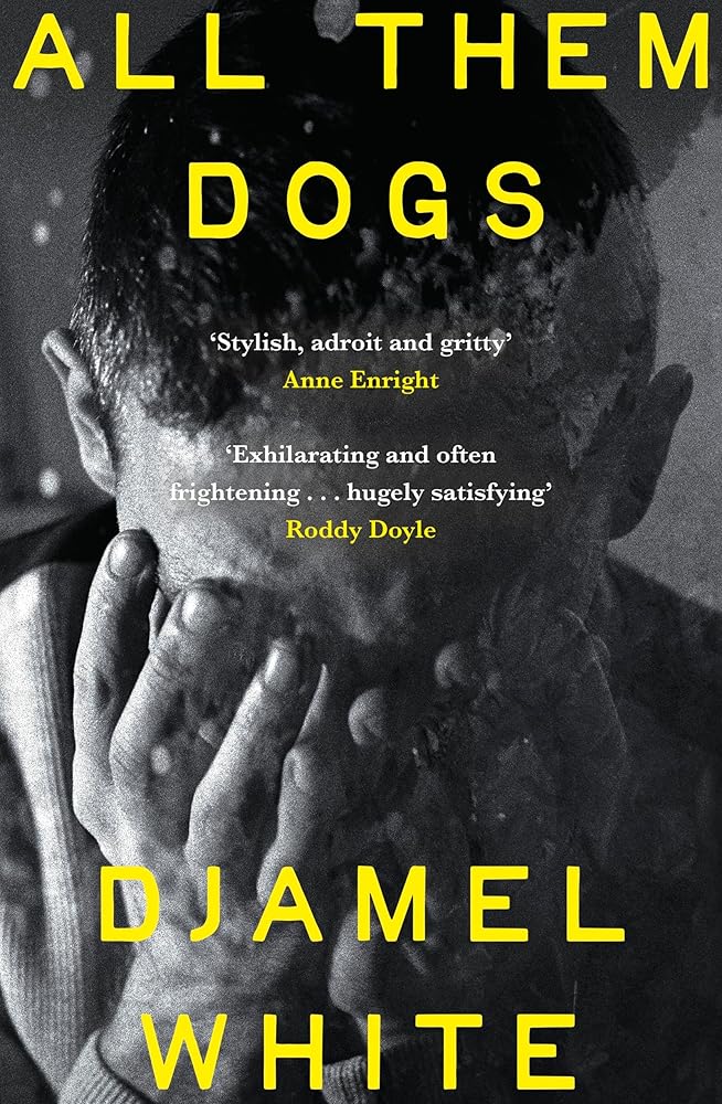 All Them Dogs: A heartbreaking literary thriller - 'Exhilarating . . . a hugely satisfying read' Roddy Doyle cover image