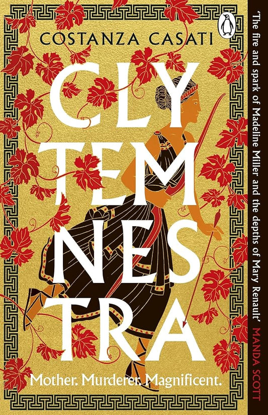 Clytemnestra cover image
