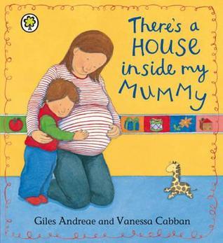 There's a House Inside My Mummy cover image