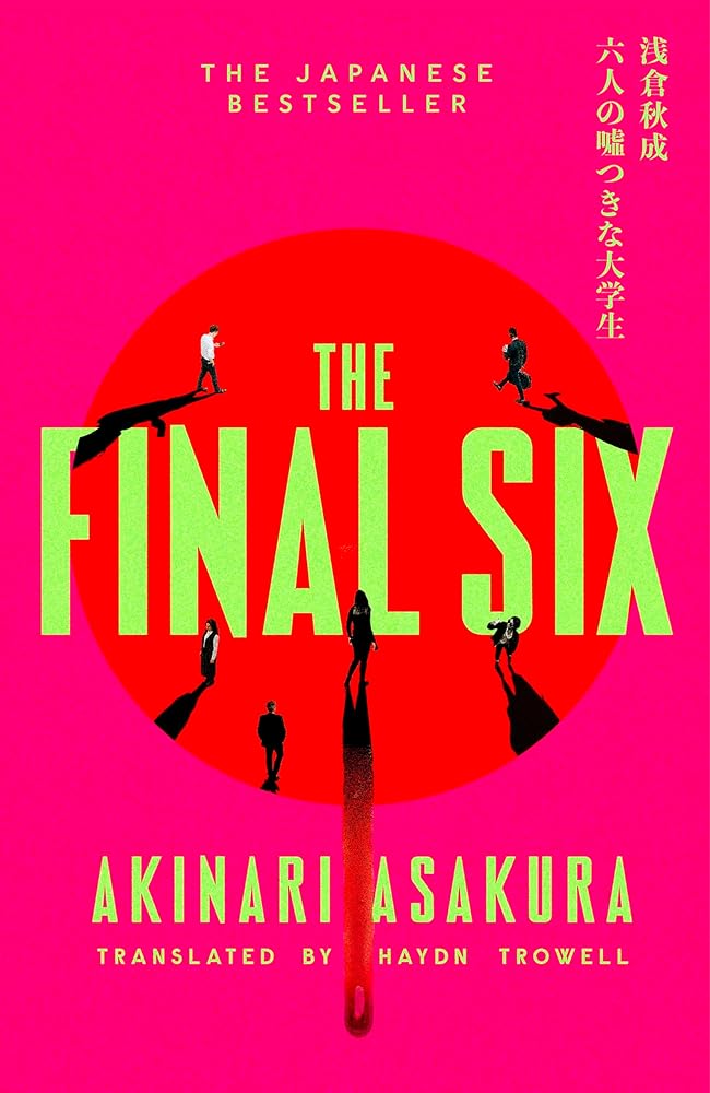 The Final Six cover image