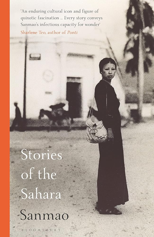 Stories of the Sahara cover image