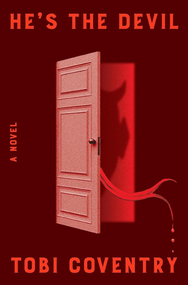 He's the Devil: A Novel cover image