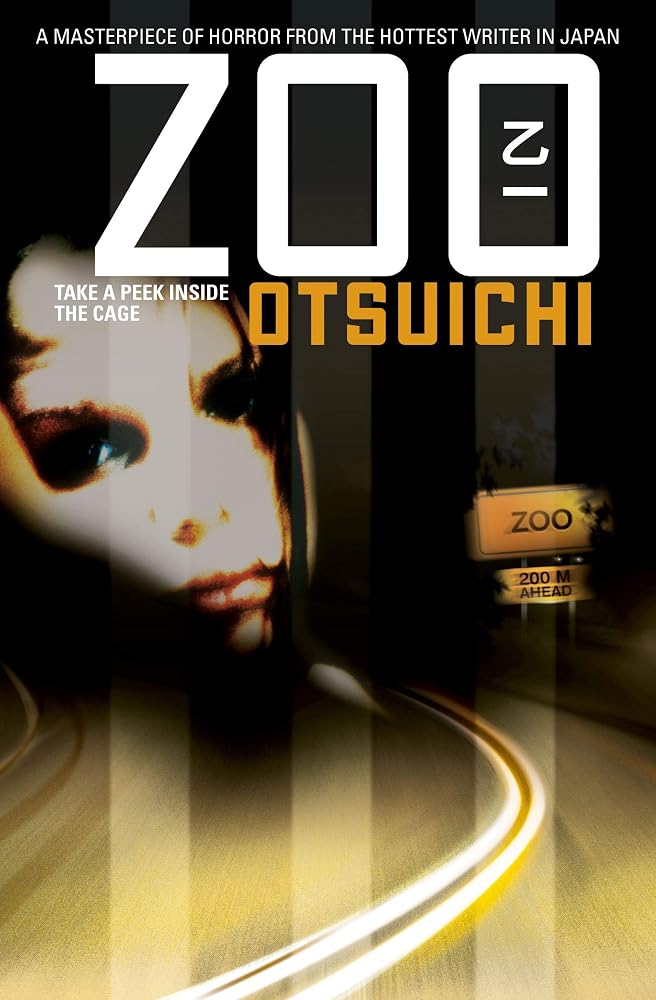 ZOO (ZOO (Novel)) cover image