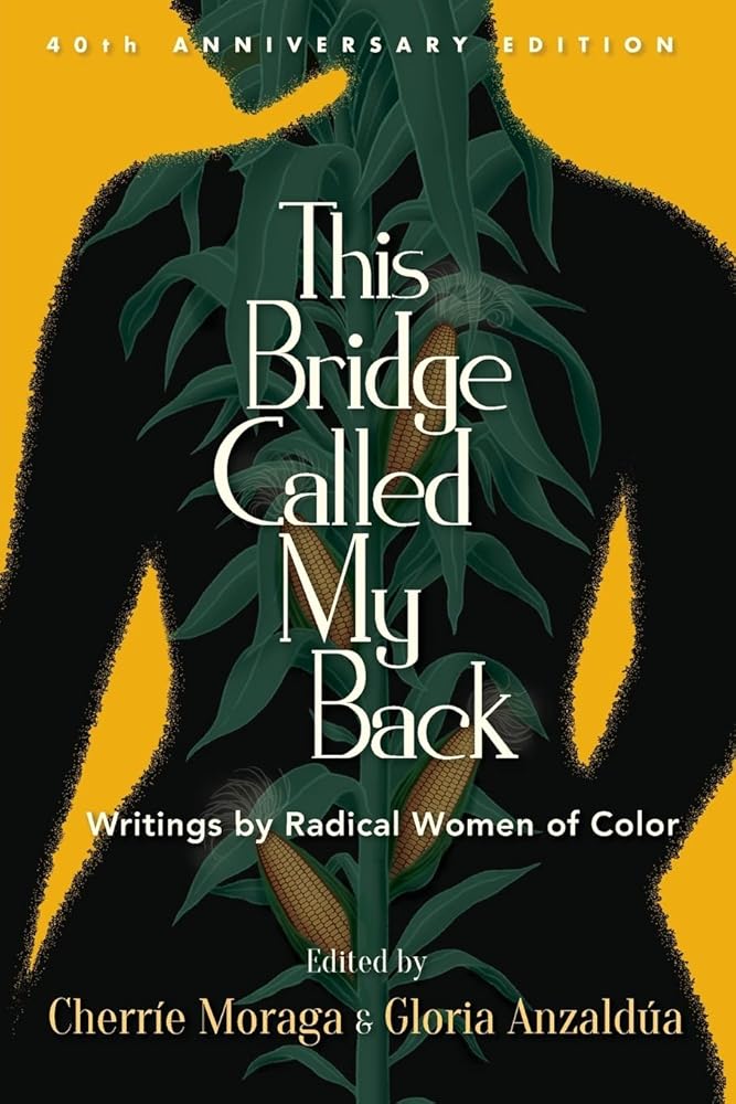 This Bridge Called My Back: Writings by Radical Women of Color cover image