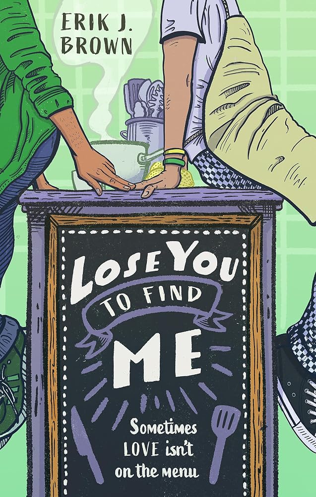 Lose You to Find Me: Swoon-worthy queer YA romance - can you get a second shot at first love? cover image