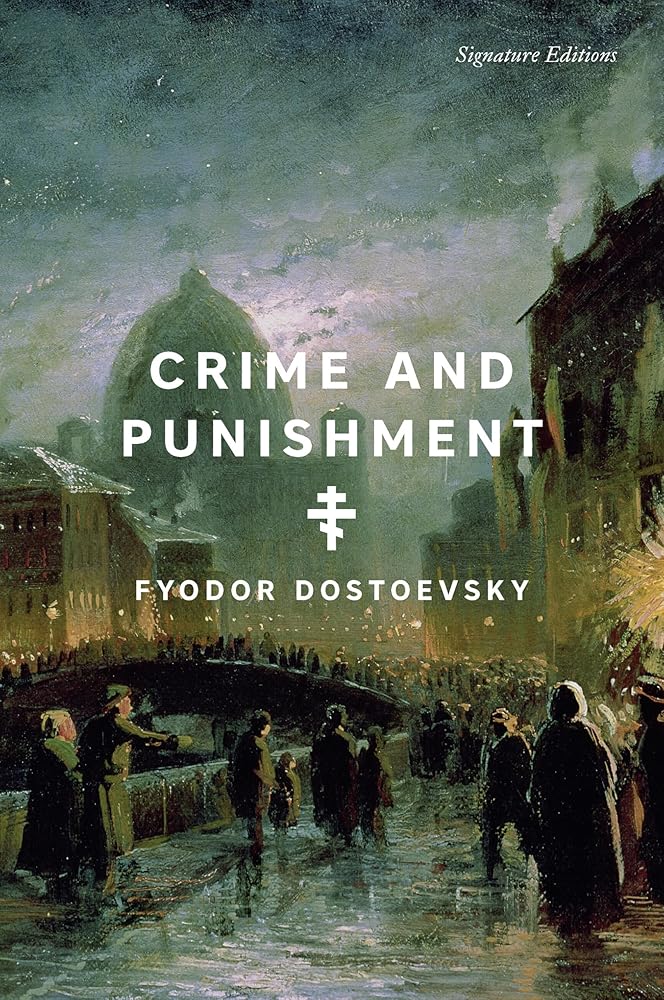 Crime and Punishment (Signature Editions) cover image