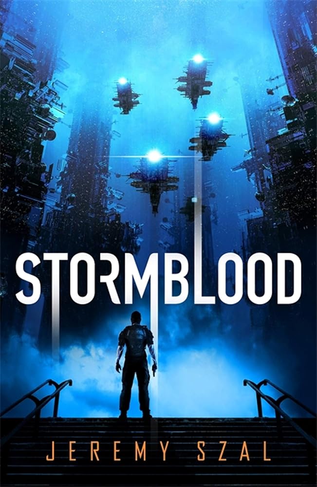 Stormblood cover image