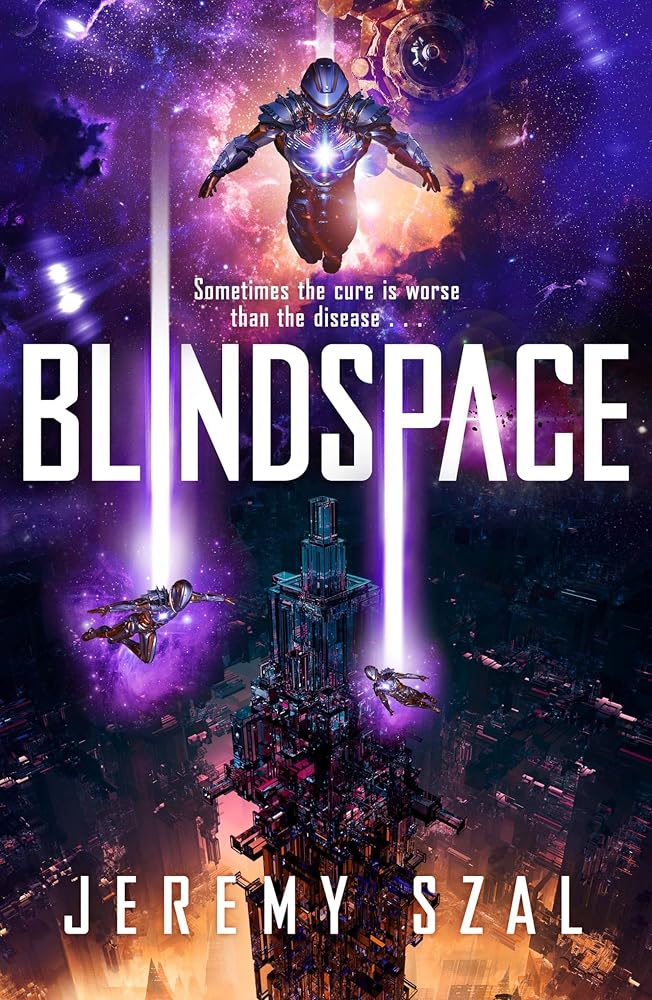 Blindspace cover image