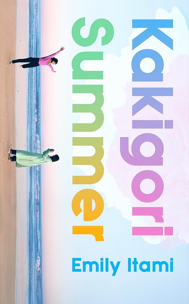 Orion Books Ltd Kakigori Summer. cover image