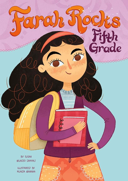 Farah Rocks Fifth Grade cover image