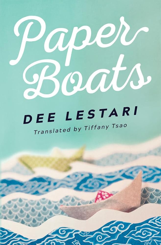 Paper Boats cover image