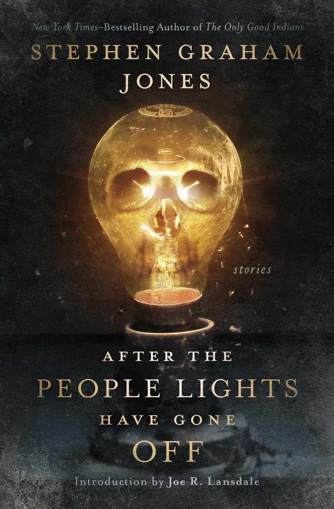 After the People Lights Have Gone Off: Stories cover image