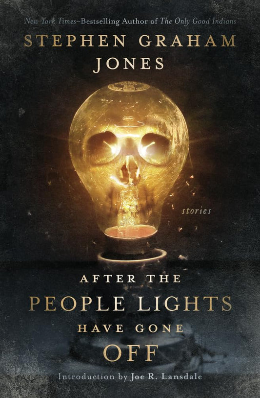 After the People Lights Have Gone Off: Stories cover image