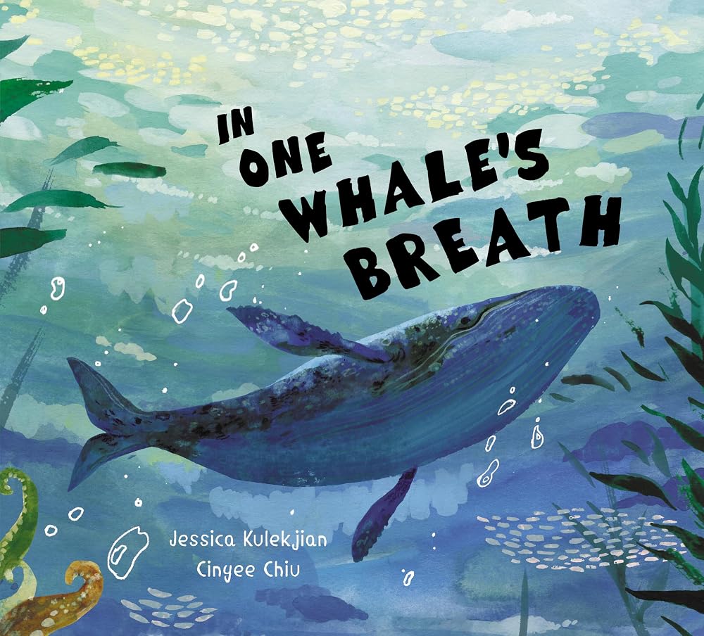 In One Whale's Breath cover image