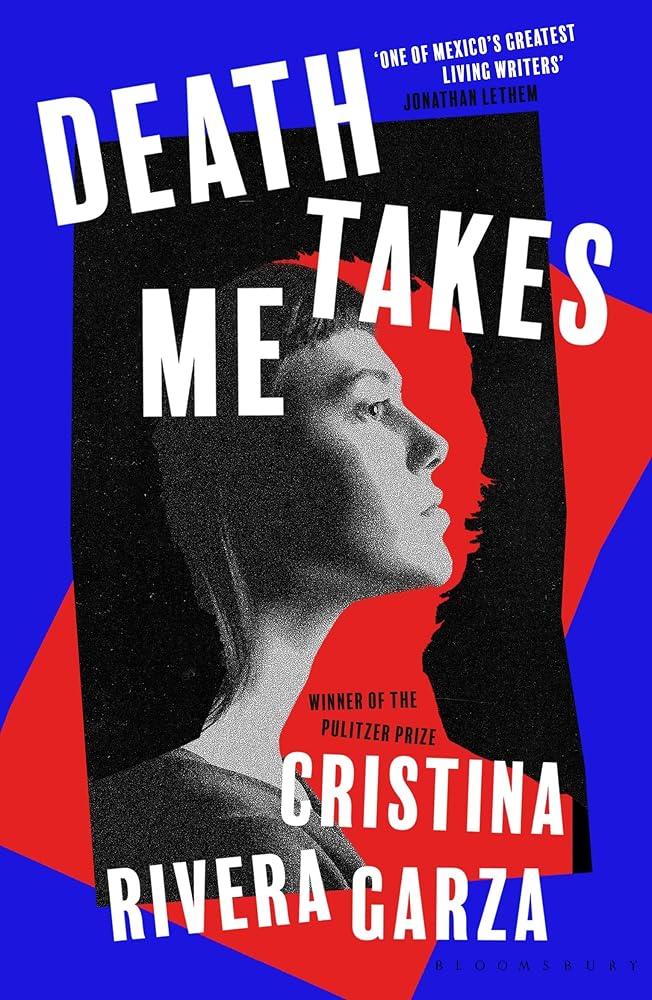 Death Takes Me: from the Pulitzer Prize-winning author cover image
