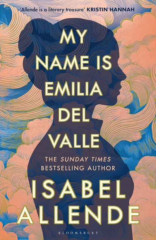 My Name is Emilia del Valle cover image