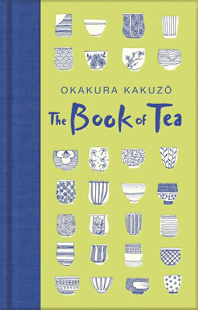 The Book of Tea cover image