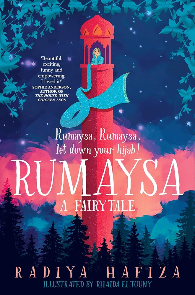Rumaysa: A Fairytale (Rumaysa, 1) cover image