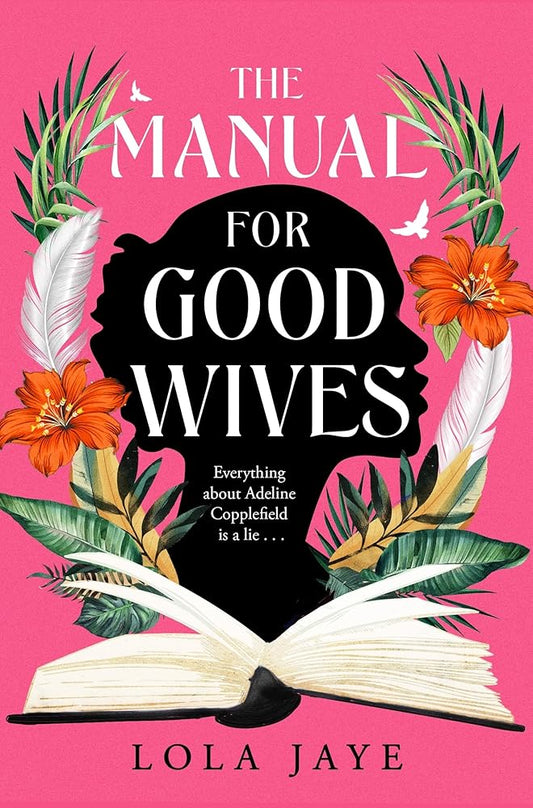 The Manual for Good Wives cover image