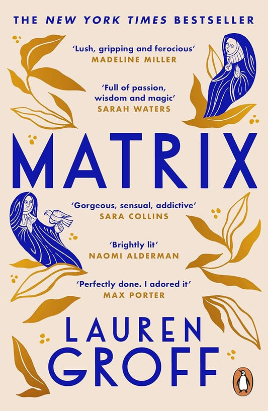 Matrix cover image