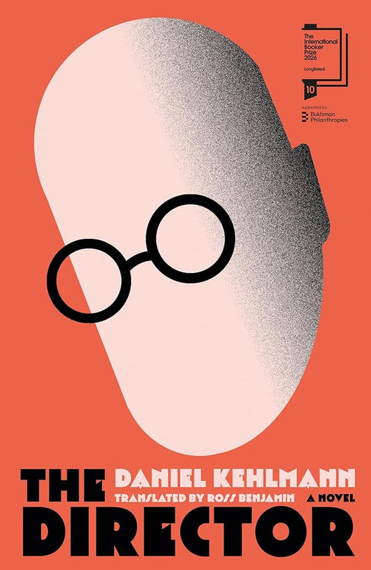 The Director cover image