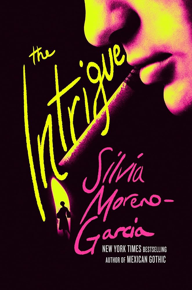 The Intrigue cover image