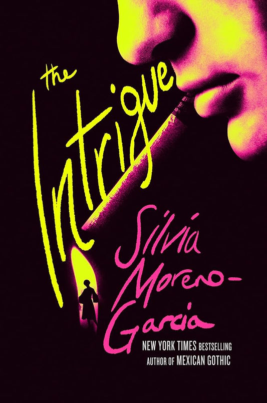 The Intrigue cover image