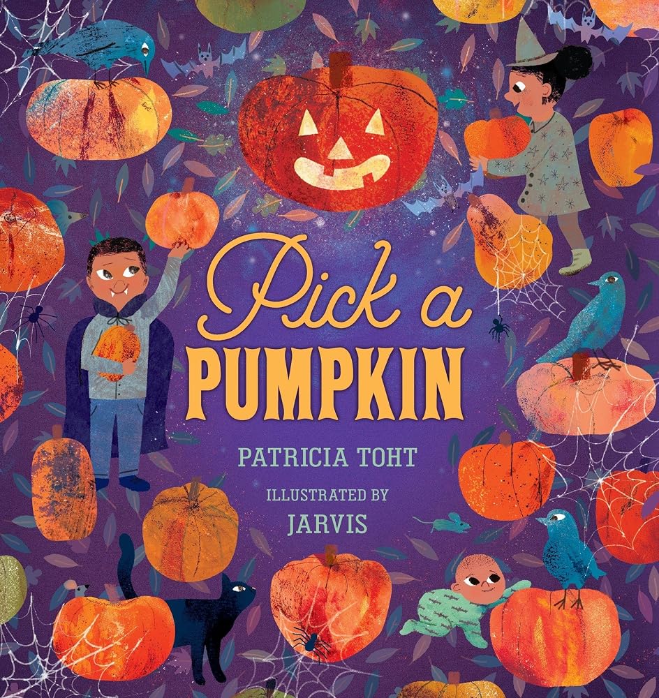 Pick a Pumpkin cover image