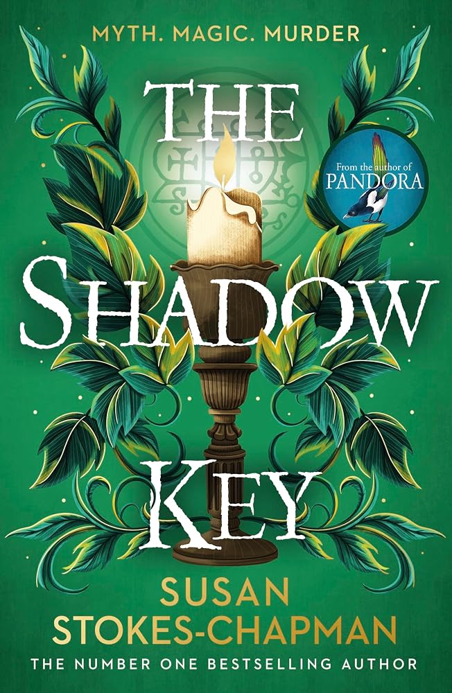 Vintage The Shadow Key. cover image