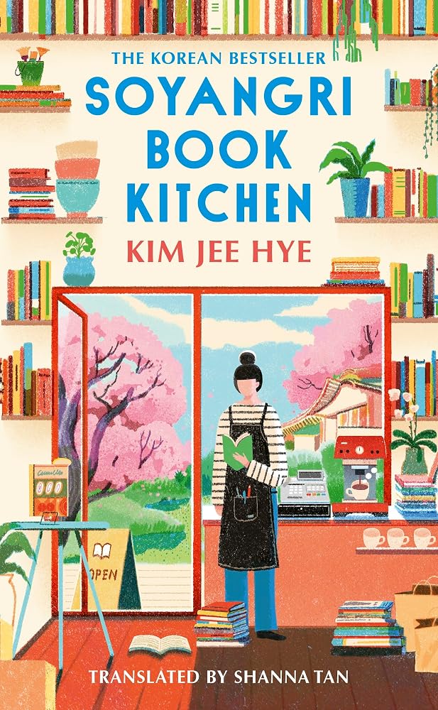 Soyangri Book Kitchen cover image