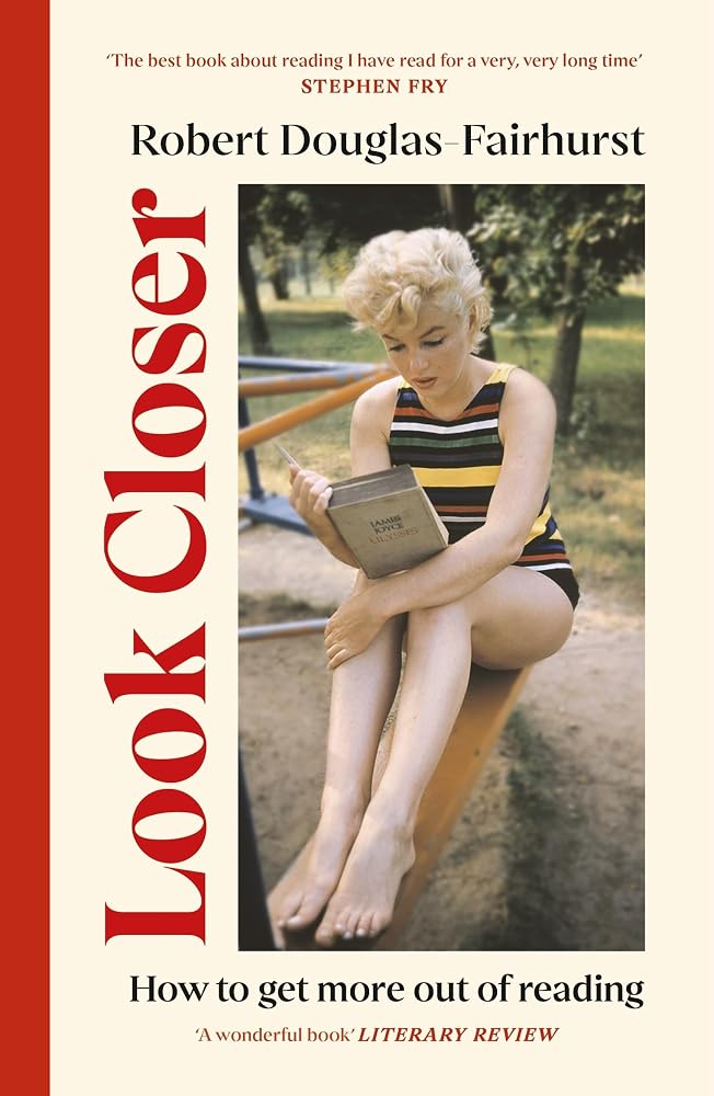 Look Closer cover image