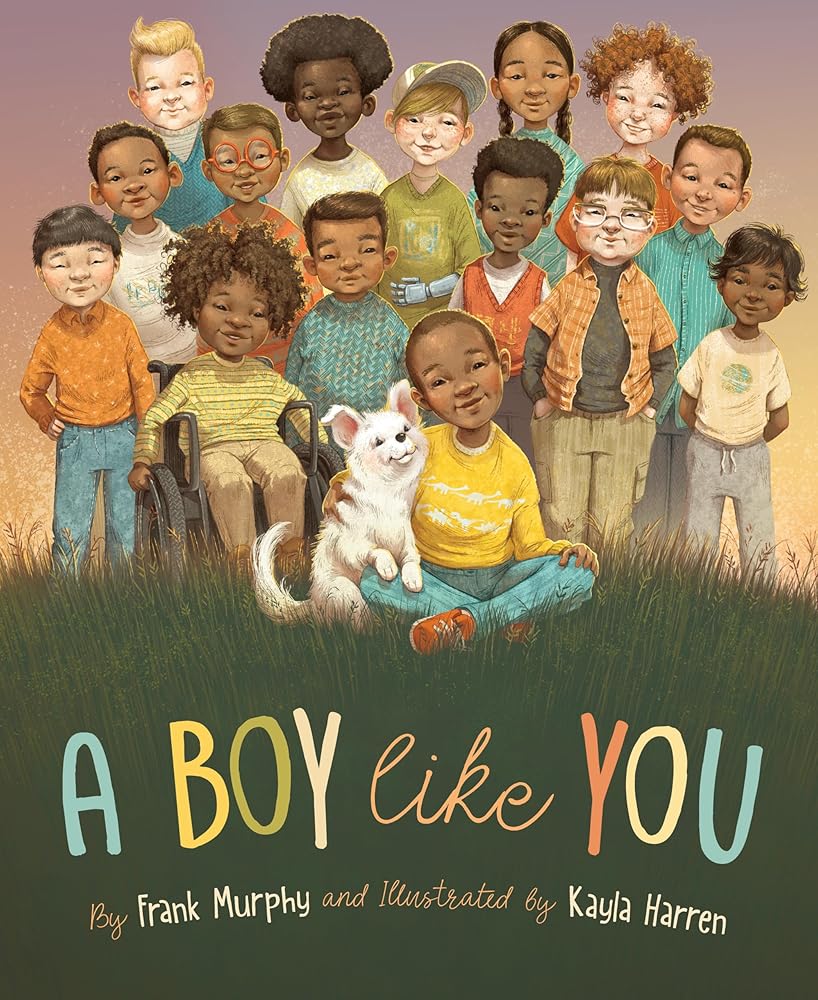 A Boy Like You cover image