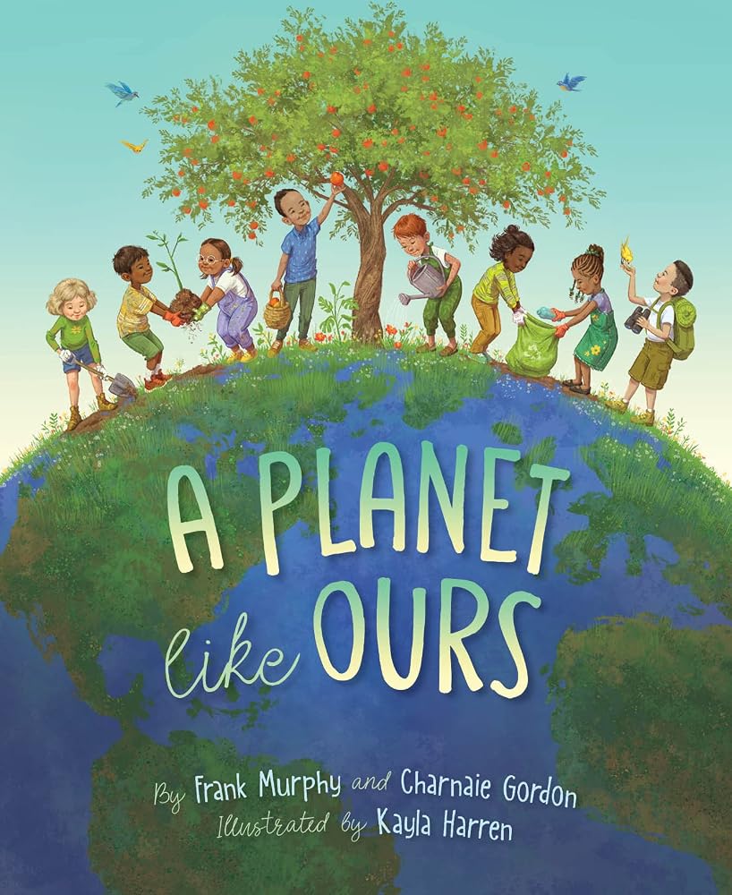A Planet Like Ours (Like You) cover image