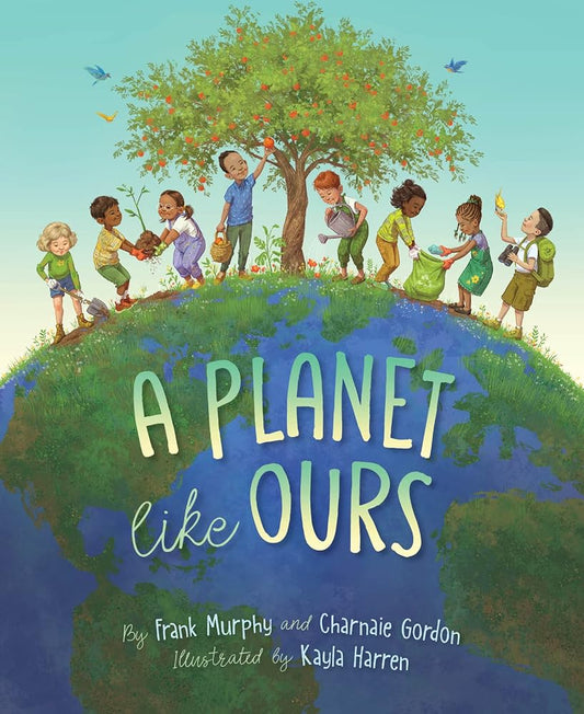 A Planet Like Ours (Like You) cover image