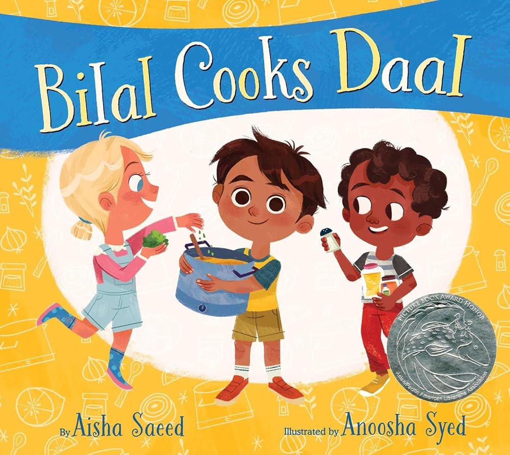Bilal Cooks Daal cover image