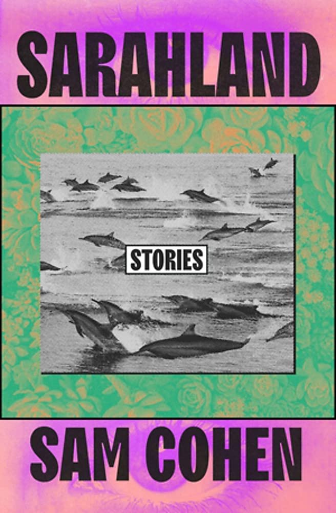 Sarahland cover image