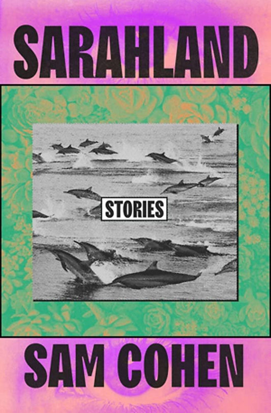 Sarahland cover image