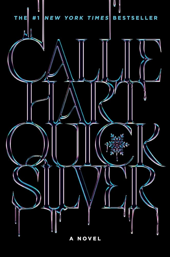 Quicksilver – Featherheart Books