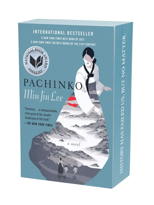 Pachinko (Special Paperback Edition)