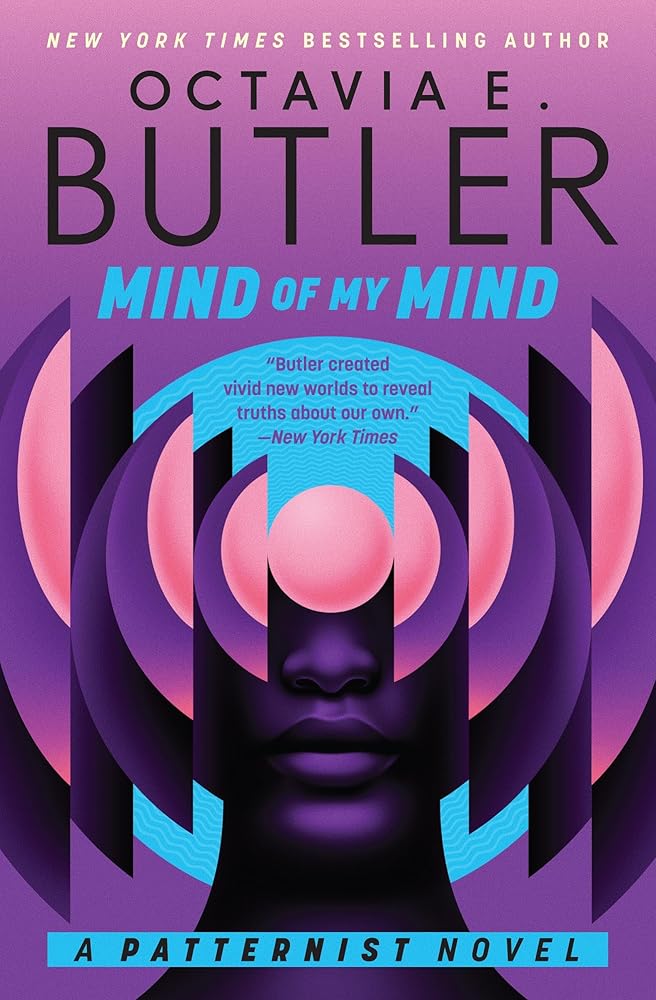 Mind of My Mind (Patternist, 2) cover image