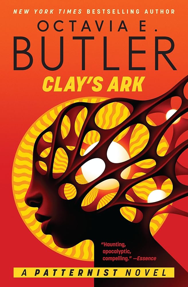 Clay's Ark (Patternist, 3) cover image