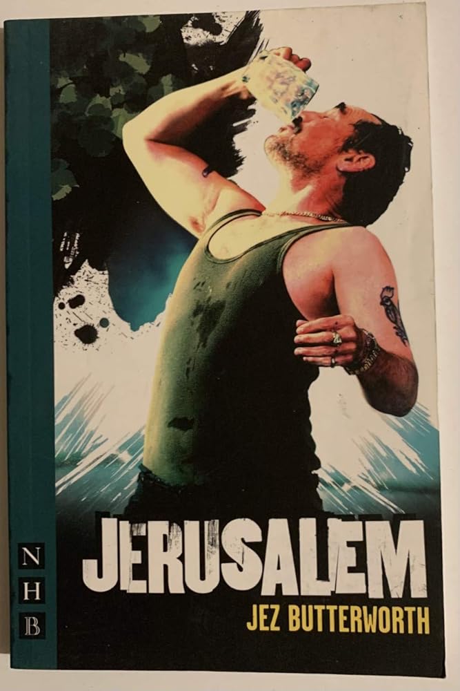 Jerusalem cover image