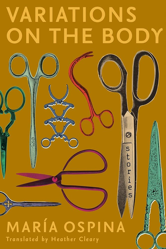 Variations on the Body cover image