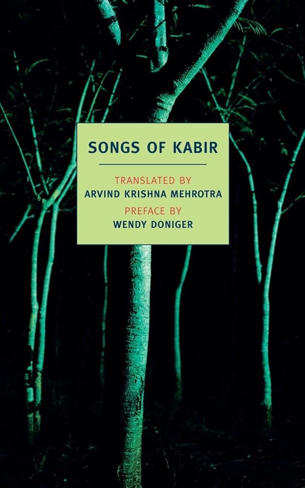 Songs of Kabir (New York Review Books Classics) cover image