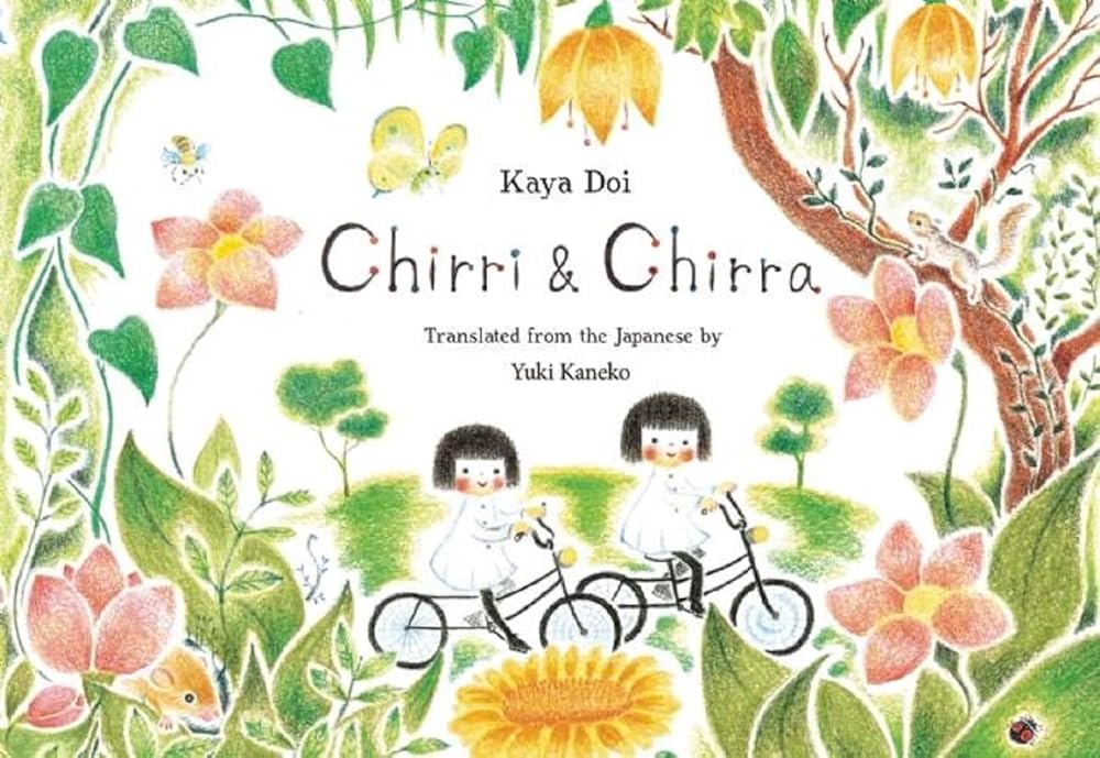Chirri & Chirra (Volume 1) cover image