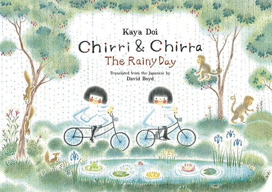Chirri & Chirra, The Rainy Day (Volume 7) cover image